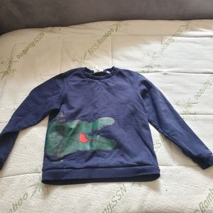 Lacoste boy size 10 sweater